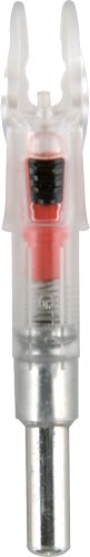 30-06 UFO LIGHTED NOCK - RED .166 G SERIES 3PK