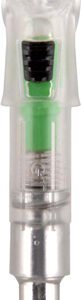 30-06 UFO LIGHTED NOCK - GREEN .204 X SERIES 3PK
