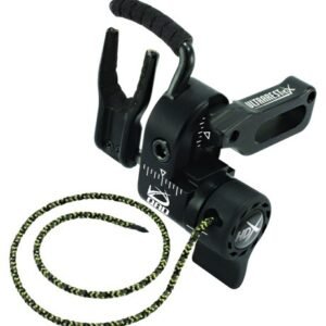 QAD ARROW REST ULTRAREST HDX - BLACK RH