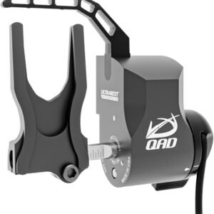 QAD ARROW REST INTEGRATE R2 - BLACK LH