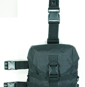 Drop Leg Gas Mask Hip Platform