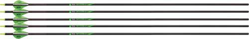 VICTORY ARCHERY VFORCE GAMER - 400 ARROW FLETCHED 6PK