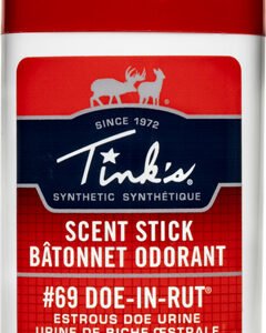 TINKS DEER LURE #69 DOE-IN-RUT - SYNTHETIC STICK 2.75OZ