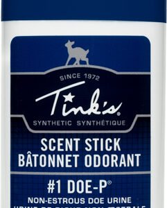 TINKS DEER LURE #1 DOE-P - CALMING STICK 2.75OZ