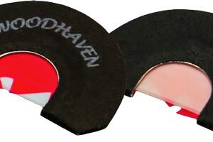 WOODHAVEN CUSTOM CALLS HYPER - HAMMER MOUTH CALL 3 REED