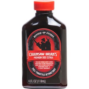 WR CHAINSAW BRIAN'S PREMIUM ESTRUS