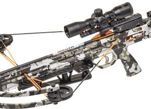 WICKED RIDGE XBOW RAMPAGE XS - ACUDRAW 390FPS PEAK