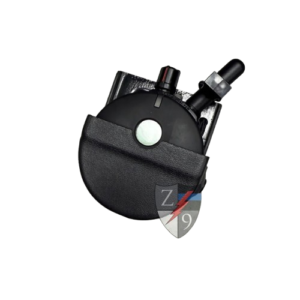 K9 E-Collar Remote Round Case - Ecollar Technologies