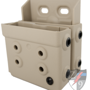 Zero9 Double Cuff Case / Standard