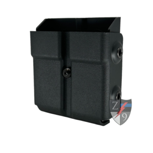 Zero9 Double Mag Case / Traditional 9/40