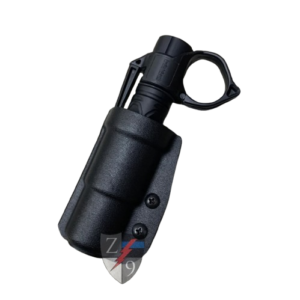 Flashlight Case - Bezel Down - 6
