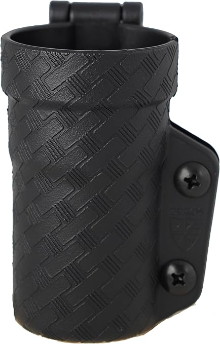 Flashlight Case - Bezel Down