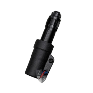 Flashlight Case - Bezel Down - 5