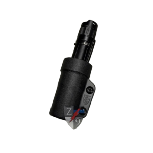 Flashlight Case - Bezel Down - 7
