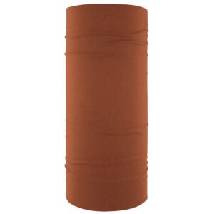 Motley Tube Polyester Burnt Orange