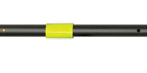 PSP ZAP COVERT CANE W/LED LIGT - ADJ 30.5-37.5" 1000000 VOLTS
