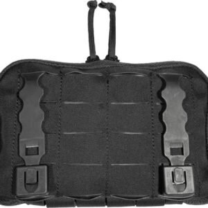 GREY GHOST GEAR ADMIN POUCH - ENHANCED THIN LAMINATE BLACK