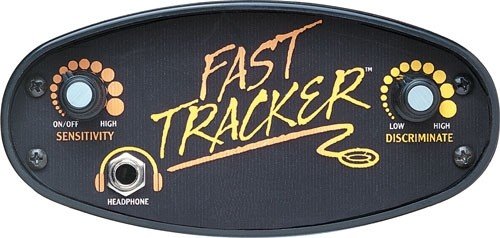 BOUNTY HUNTER "FAST TRACKER" - RECREATIONAL METAL DETECTOR - Image 3
