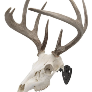 ALLEN EZ MOUNT SKULL HANGER BLACK