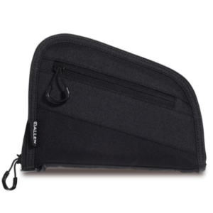 ALLN AUTO-FIT CMP HDGUN CASE 7" BLK