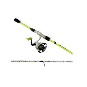 APB DRIP SPIN COMBO 7' MF WH/GRN