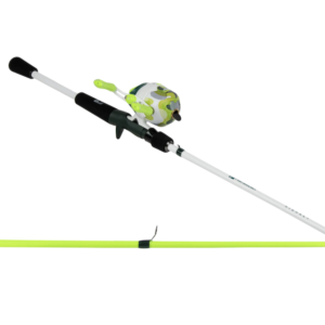 HIGHKEY SPINNING COMBO M 6'6" 2PC