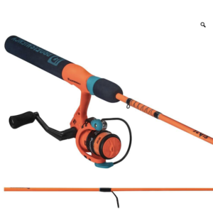 5' BLAZE MICRO SPINNING COMBO