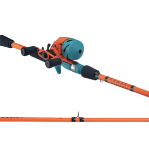 5'8" SNIPER BLAZE SPINCAST COMBO