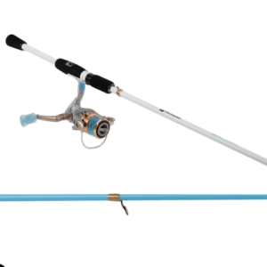 BRUHA SPINNING COMBO M 6'6" 2PC