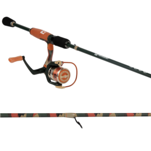 SOGO SPINNING COMBO 6'6" M 2PC