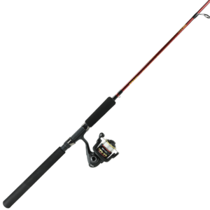 B&M 6'6" 2PC CRAPPIE COMBO MED FAST