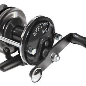 B&M BUCK'S MINI REEL 3.6:1