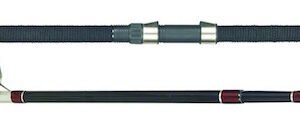 B&M SILVER CAT CATFISH 7' SPINROD