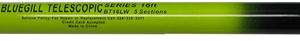HICKS BLUEGILL 4S-13' TELE POLE