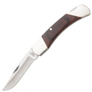 BEAR LOCKBACK 3.75" ROSEWOOD