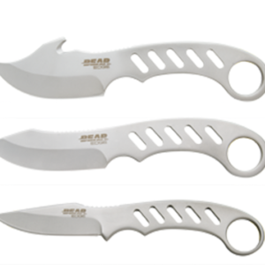 B&S 3-PIECE GAME SET W/BALLISTIC SH