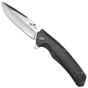 B&S 4"TITNIUM FLPR S35VN W/PCKT CLP
