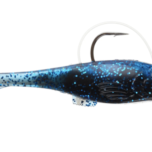 PB AGENT E BRUISED SAPPHIRE 3IN