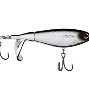 CHOPPO SALTWATER BLACK CHROME 120MM