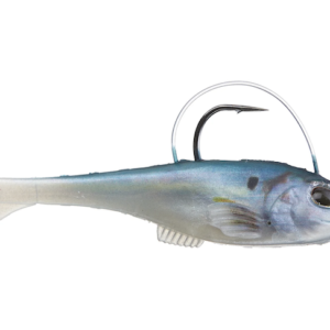 PB AGENT E HD GIZZARD SHAD 3IN