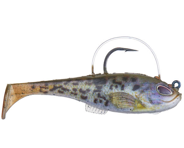 POWERBAIT AGENT E HD GOBY 3IN
