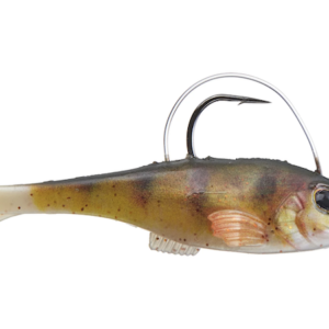 PB AGENT E HD YELLOW PERCH 3IN