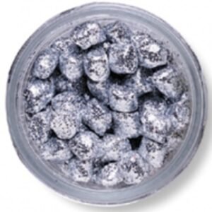 BERK SPARKLE CRAPPIE NIBBLES SILVER