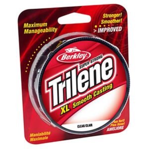BERK TRI XL BULK CLR 12# 3000YDS