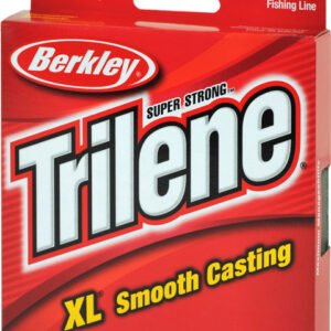 BERK TRI XL BULK GRN 6# 3000YDS