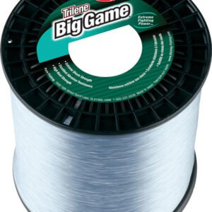 BERK BIG GAME 25# 4700YDS CLR