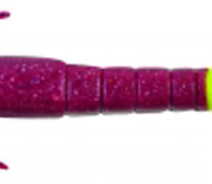BERK GULP SW 3" SHRIMP CAJUN PUR CH