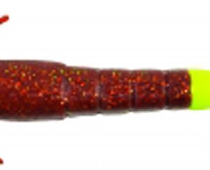 BERK SW GULP 3" SHRIMP RBEER GLD CH