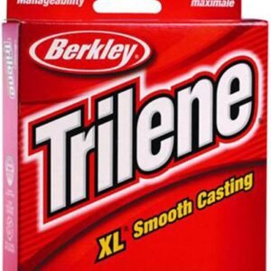 TRILENE XL FL CLEAR BLUE 8# 330YD