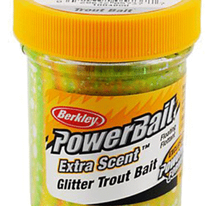 BERK POWER RAINBOW GLITR TROUTBAIT